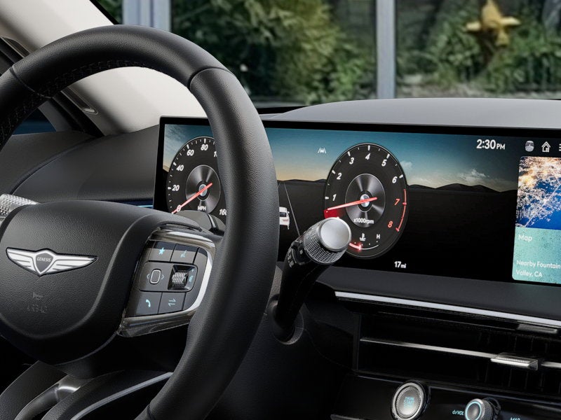 2027 Genesis GV70 ADV