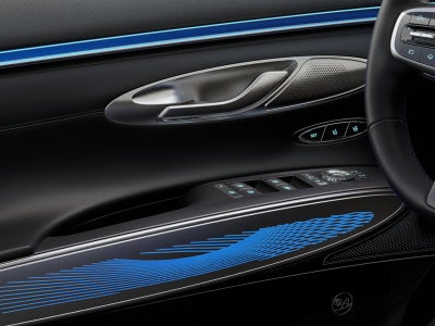 2027 Genesis GV70 ADV