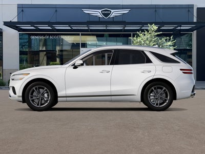 2027 Genesis GV70 ADV