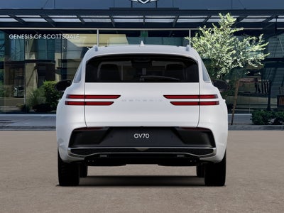 2027 Genesis GV70 ADV
