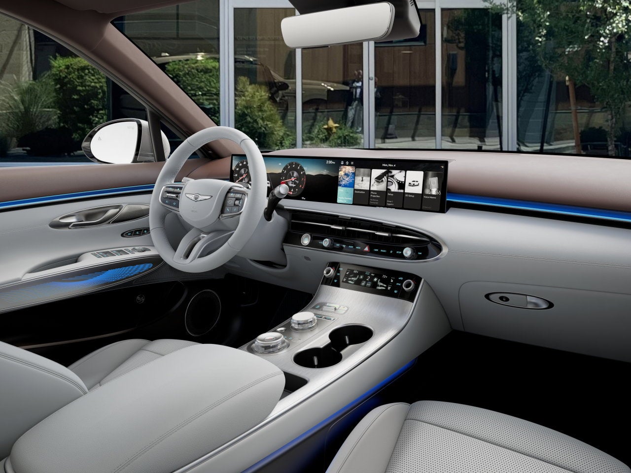 2027 Genesis GV70 2.5T ADVANCED