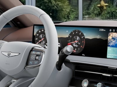 2027 Genesis GV70 2.5T ADVANCED