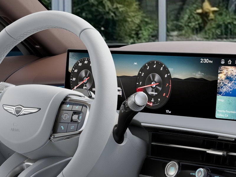 2027 Genesis GV70 2.5T ADVANCED