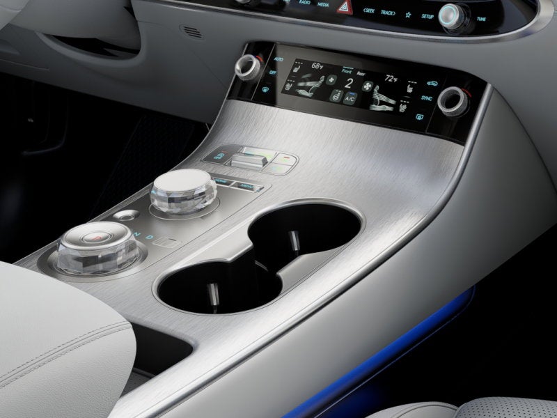 2027 Genesis GV70 2.5T ADVANCED