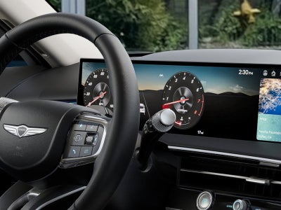 2027 Genesis GV70 ADV