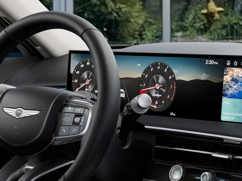 2027 Genesis GV70 ADV