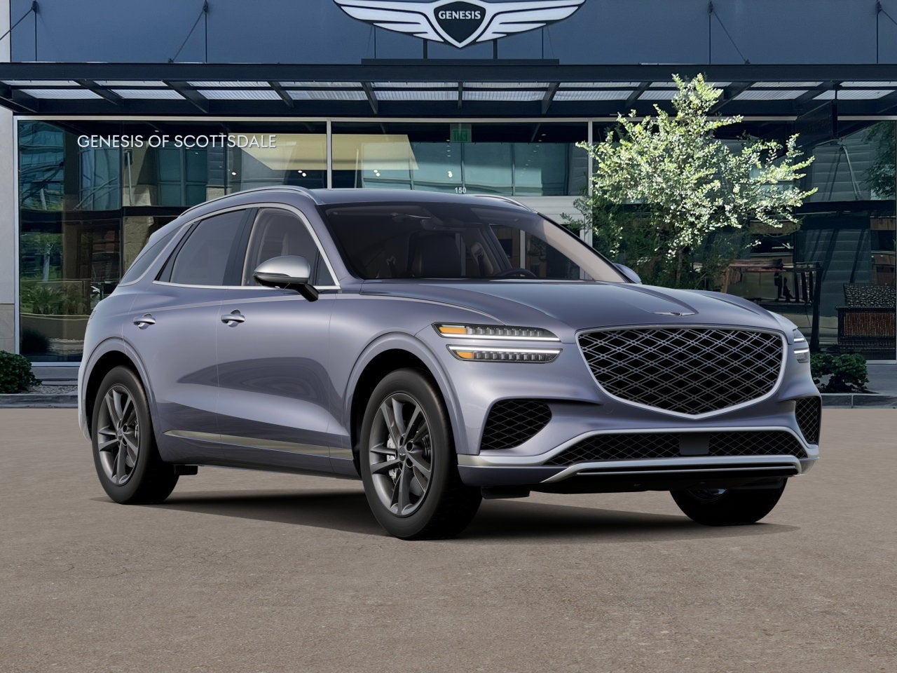 2027 Genesis GV70 ADV