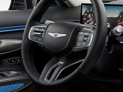 2027 Genesis GV70 ADV