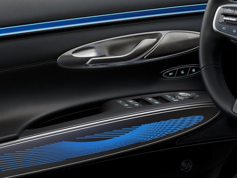 2027 Genesis GV70 ADV