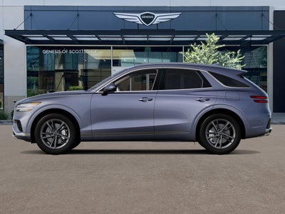 2027 Genesis GV70 ADV