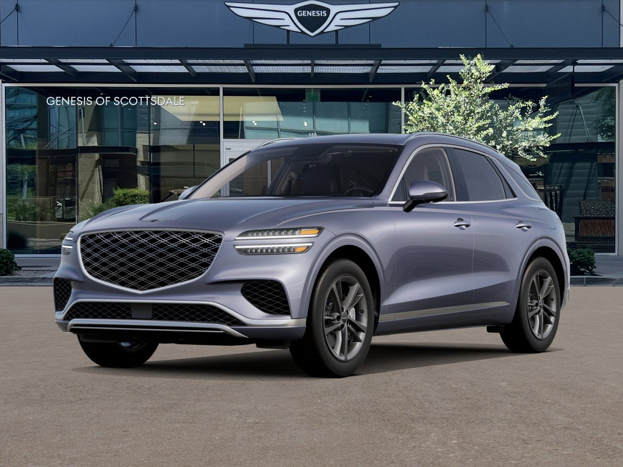 2027 Genesis GV70 ADV