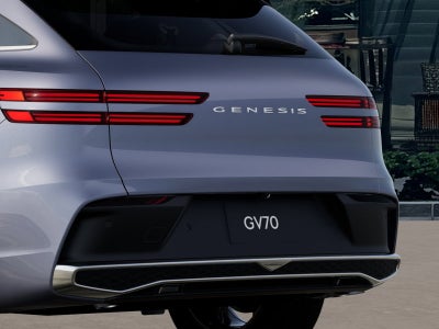 2027 Genesis GV70 ADV