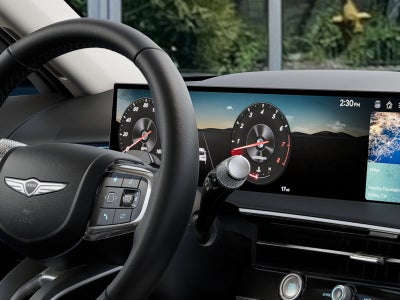 2027 Genesis GV70 ADV