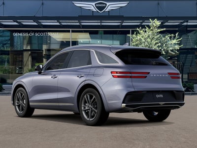 2027 Genesis GV70 ADV
