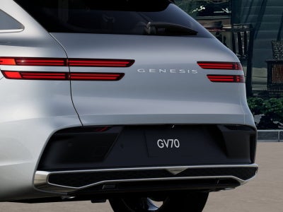 2027 Genesis GV70 ADV