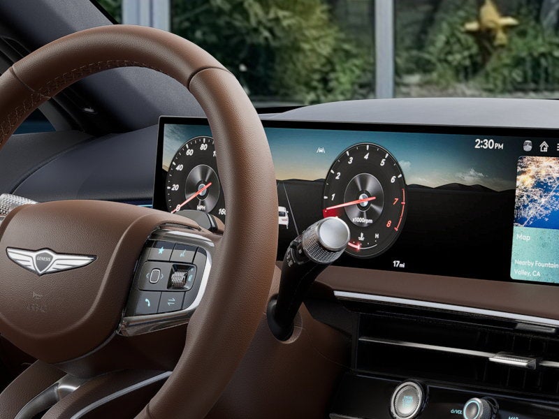 2027 Genesis GV70 ADV