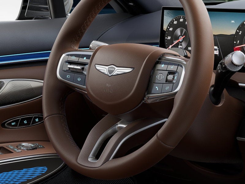 2027 Genesis GV70 ADV