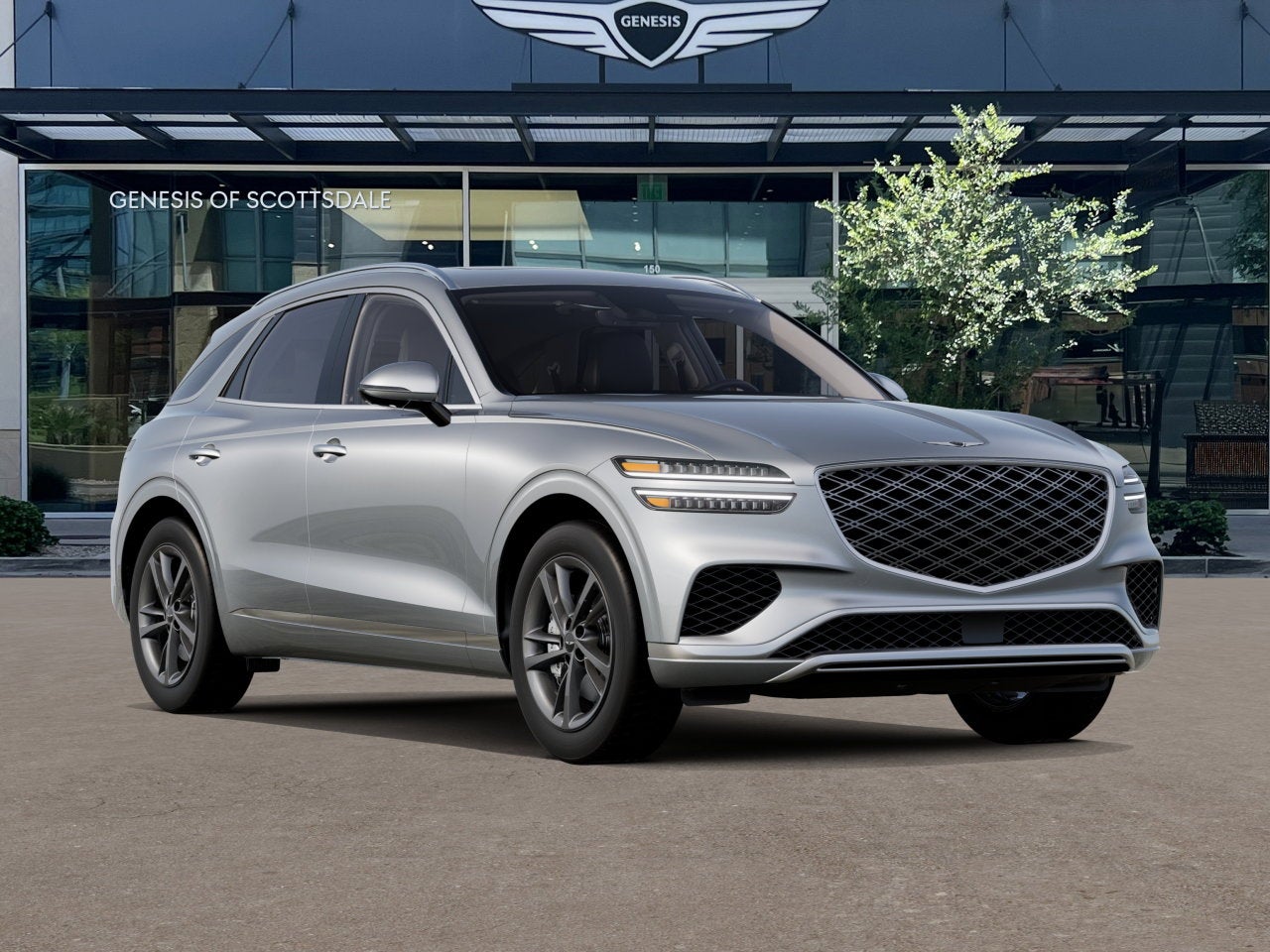 2027 Genesis GV70 ADV
