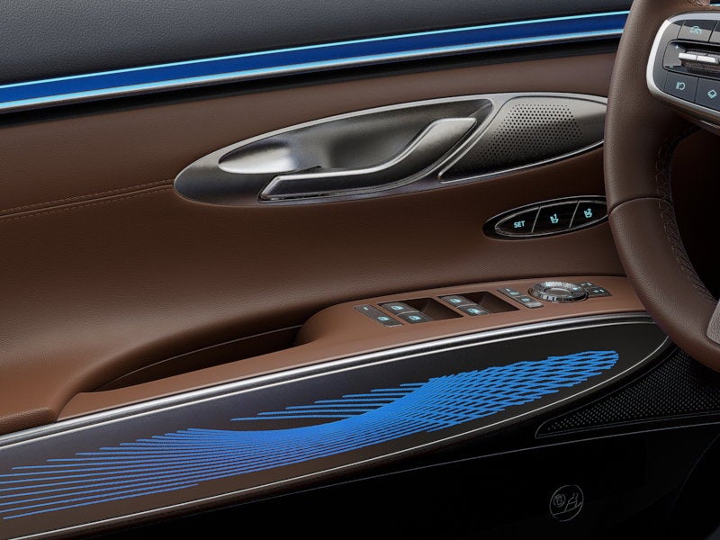 2027 Genesis GV70 ADV