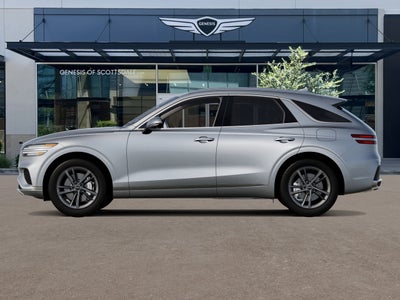 2027 Genesis GV70 ADV