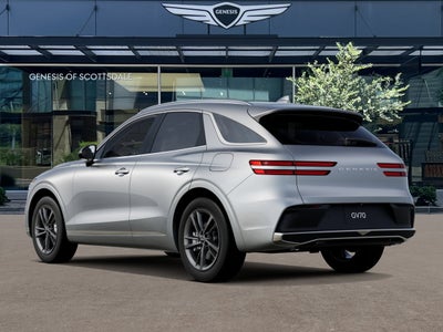 2027 Genesis GV70 ADV