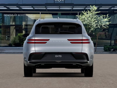2027 Genesis GV70 ADV