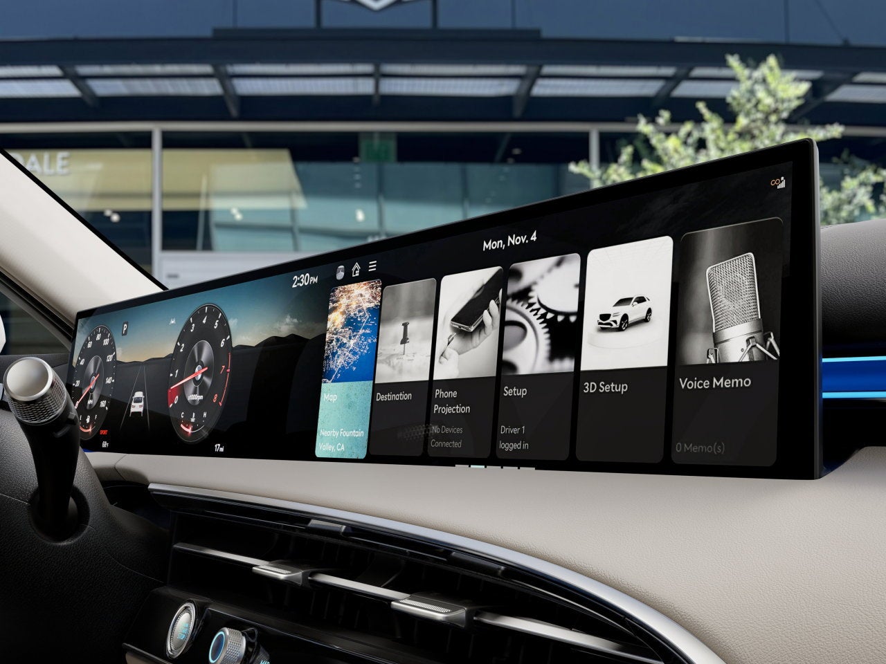 2027 Genesis GV70 ADV