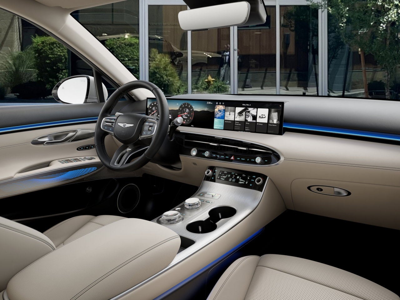 2027 Genesis GV70 ADV