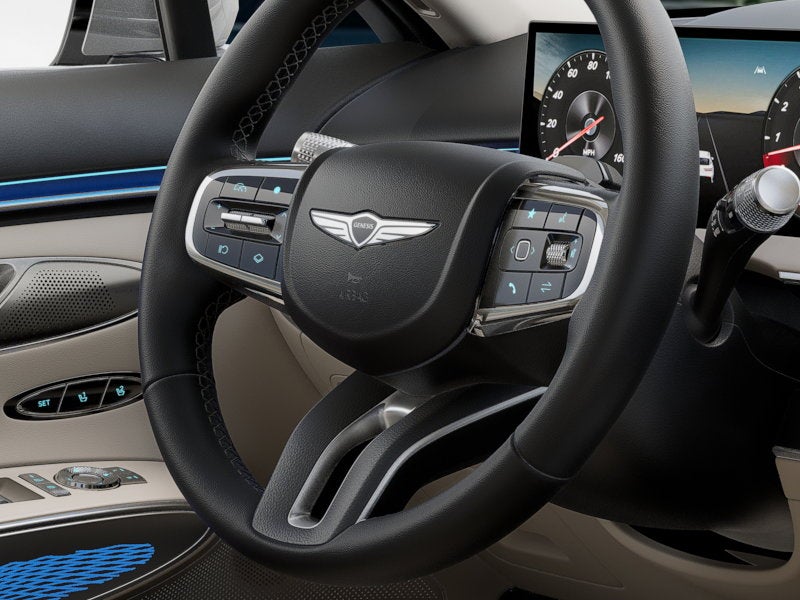 2027 Genesis GV70 ADV