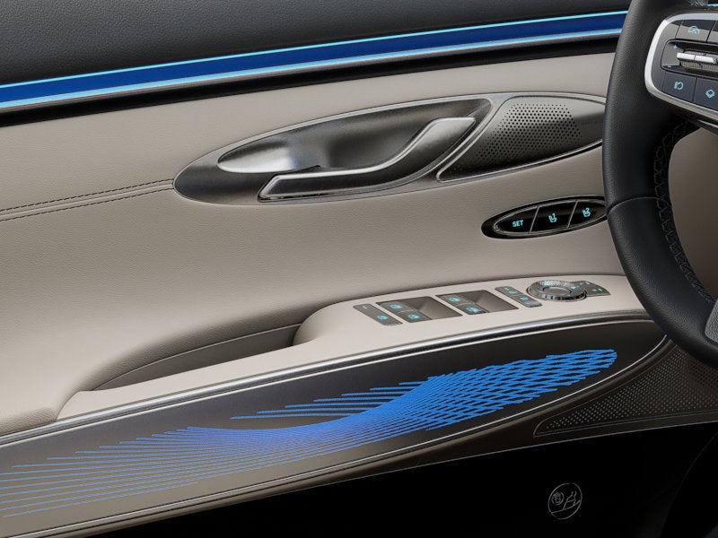 2027 Genesis GV70 ADV