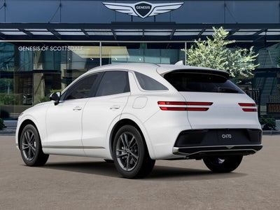 2027 Genesis GV70 ADV