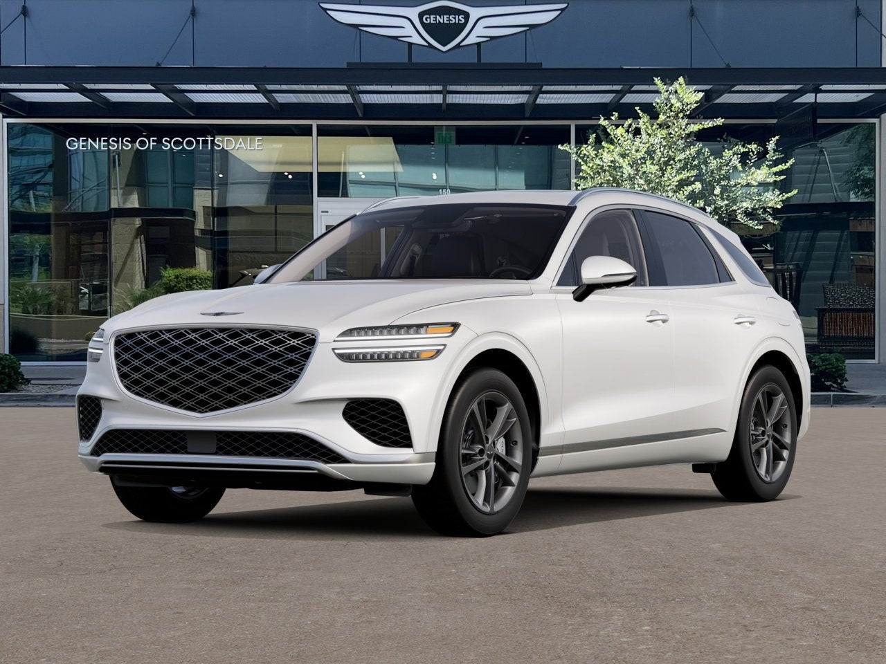2027 Genesis GV70 ADV