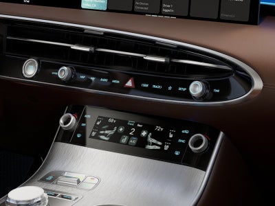 2027 Genesis GV70 ADV