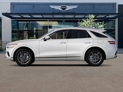 2027 Genesis GV70 ADV