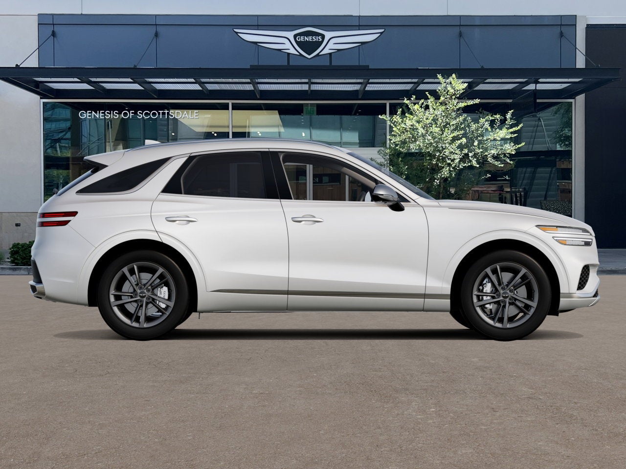 2027 Genesis GV70 ADV