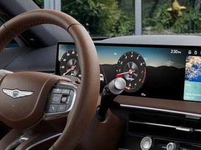 2027 Genesis GV70 ADV