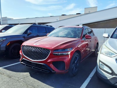 2022 Genesis GV70 3.5T Sport
