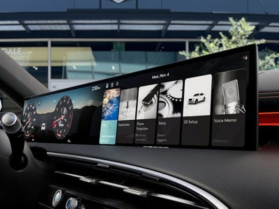 2027 Genesis GV70 2.5T SPORT PRESTIGE