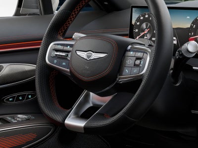 2027 Genesis GV70 2.5T SPORT PRESTIGE