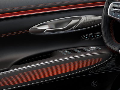 2027 Genesis GV70 2.5T SPORT PRESTIGE