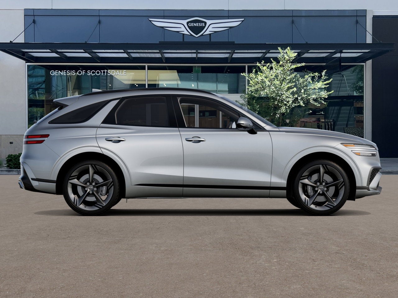 2027 Genesis GV70 2.5T Sport Prestige