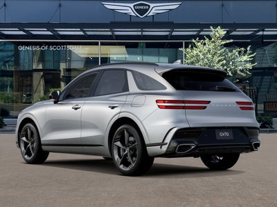 2027 Genesis GV70 2.5T Sport Prestige