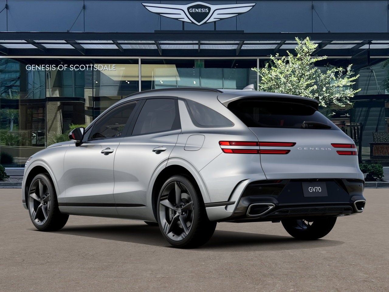 2027 Genesis GV70 2.5T Sport Prestige