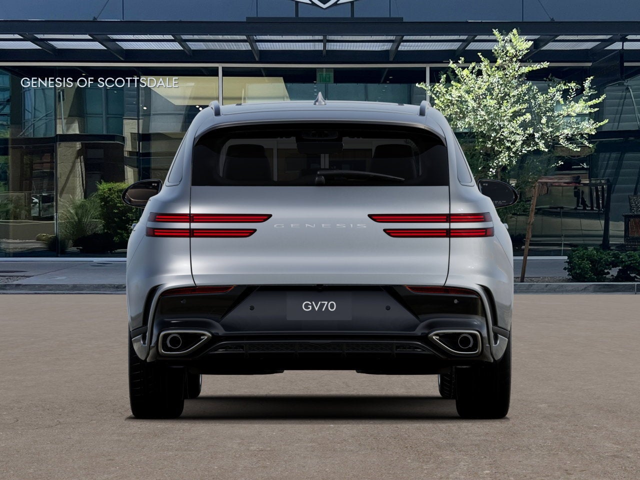 2027 Genesis GV70 2.5T Sport Prestige