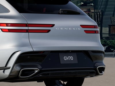 2027 Genesis GV70 2.5T Sport Prestige
