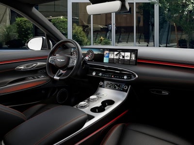 2027 Genesis GV70 2.5T Sport Prestige