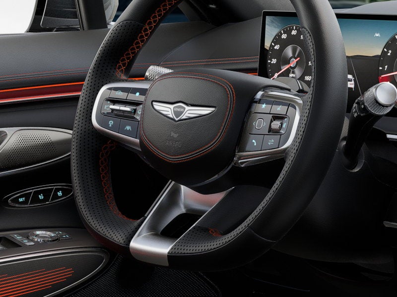 2027 Genesis GV70 2.5T Sport Prestige