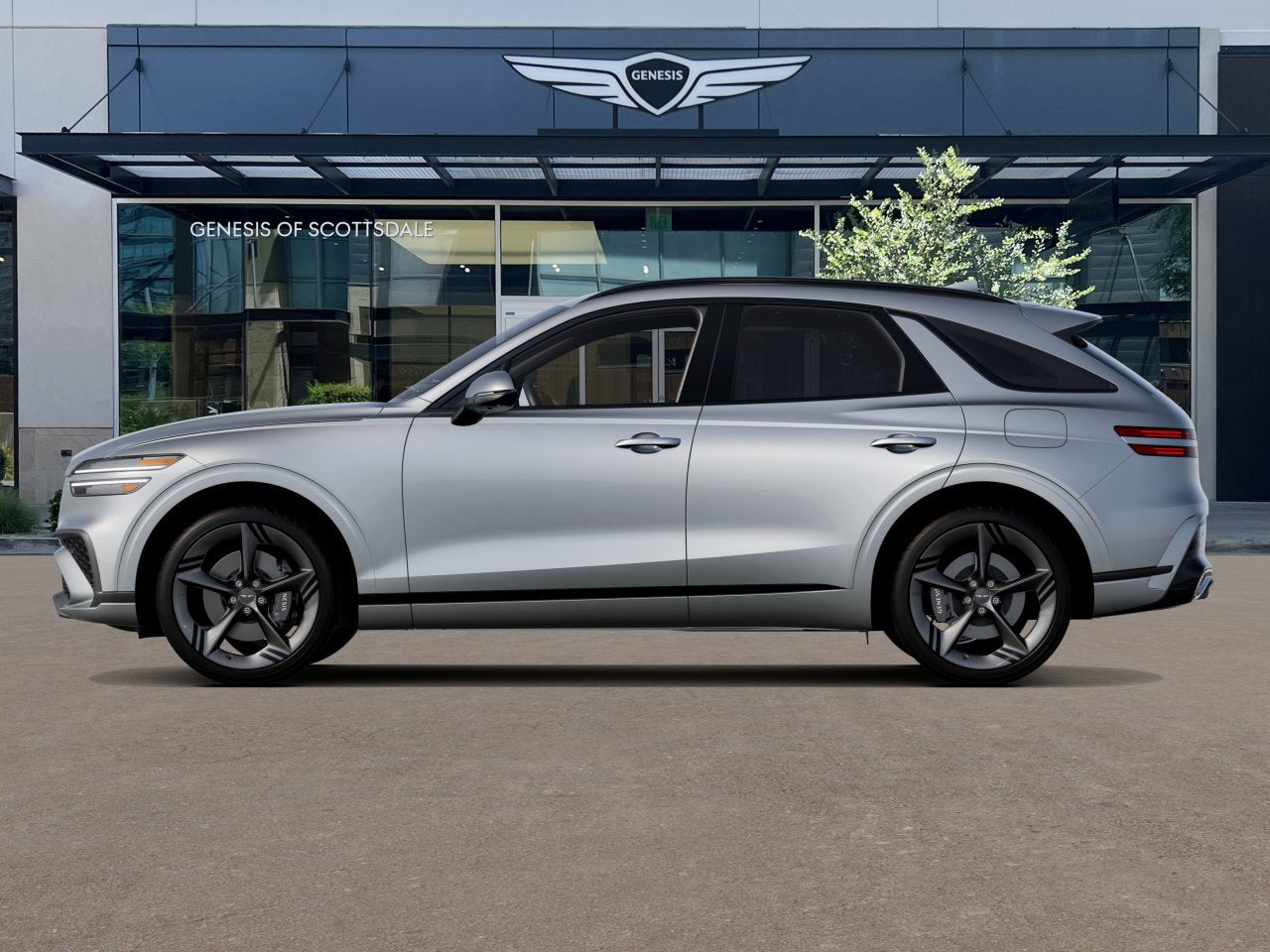 2027 Genesis GV70 2.5T Sport Prestige