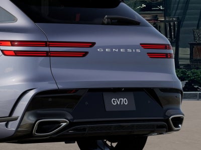 2027 Genesis GV70 2.5T SPORT PRESTIGE