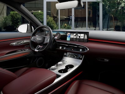2027 Genesis GV70 2.5T SPORT PRESTIGE